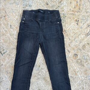 Liverpool LA Dark Gray Women's Jeggings